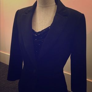 White House Black Market blazer